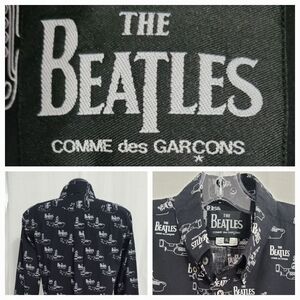 Comme des Garçons BEATLES Shirt